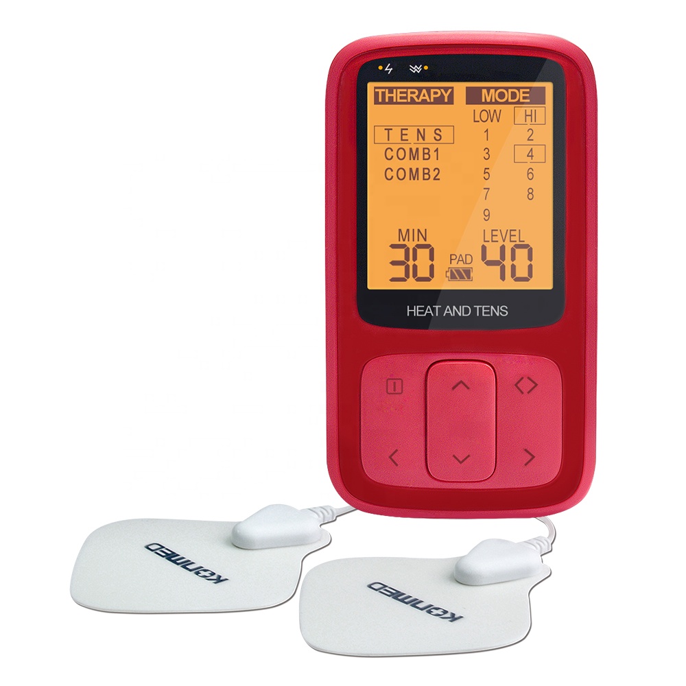 KM360 Portable ABS TENS Unit M - огляд і ціна Tens Pain Relief Unit