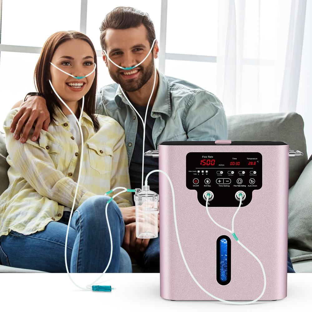 SUYZEKO Hydrogen Water Generat - огляд і ціна Health Wellness Activities