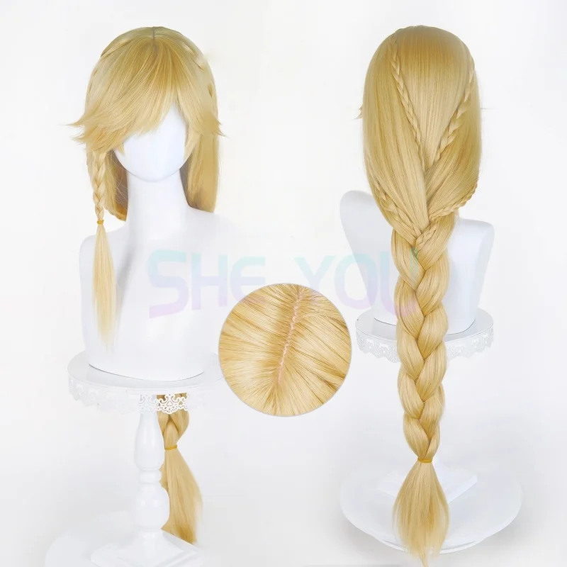AJ Apple Jack Cosplay Wig Gold - огляд і ціна Resistance Tube Set