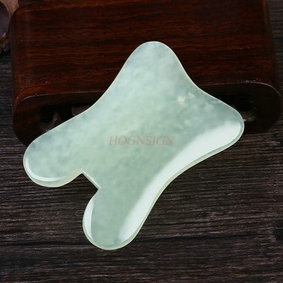 Sand board square shoulder and - огляд і ціна Jade Gua Sha Tool