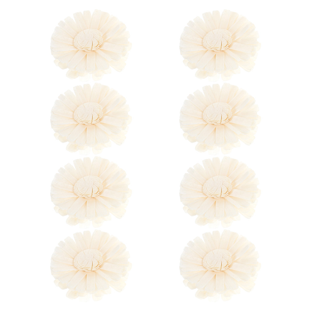 8Pcs Floral Diffuser Sola Chry - огляд і ціна Aromatherapy Diffuser