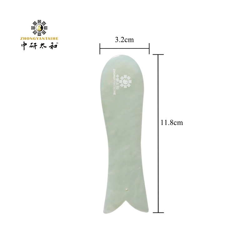 Gua Sha Face Massager Guasha T - огляд і ціна Jade Gua Sha Tool