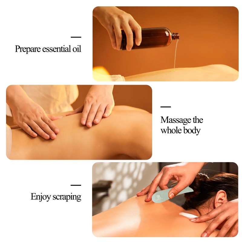 Gua Sha Face Massager Guasha T - огляд і ціна Jade Gua Sha Tool
