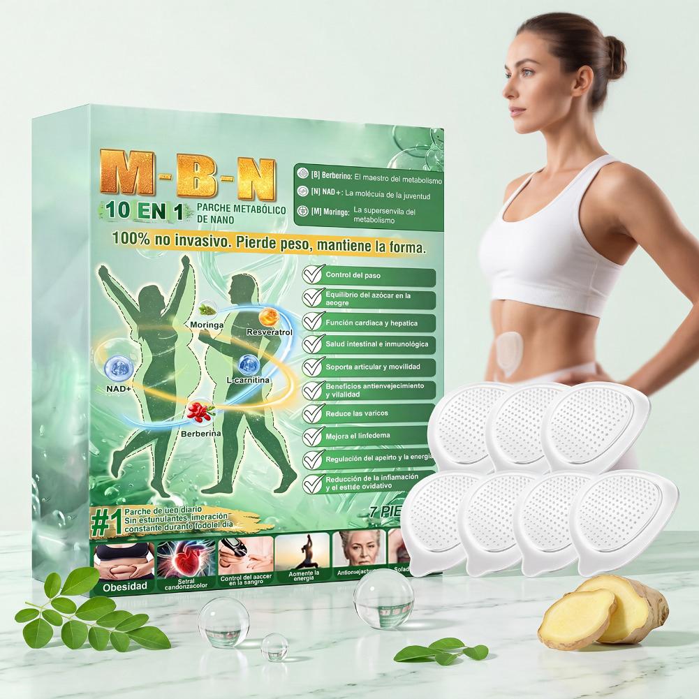 10-in-1 M-B-N  x NAD+ Nano Mic - огляд і ціна Xbody Health & Wellness Wayne Nj