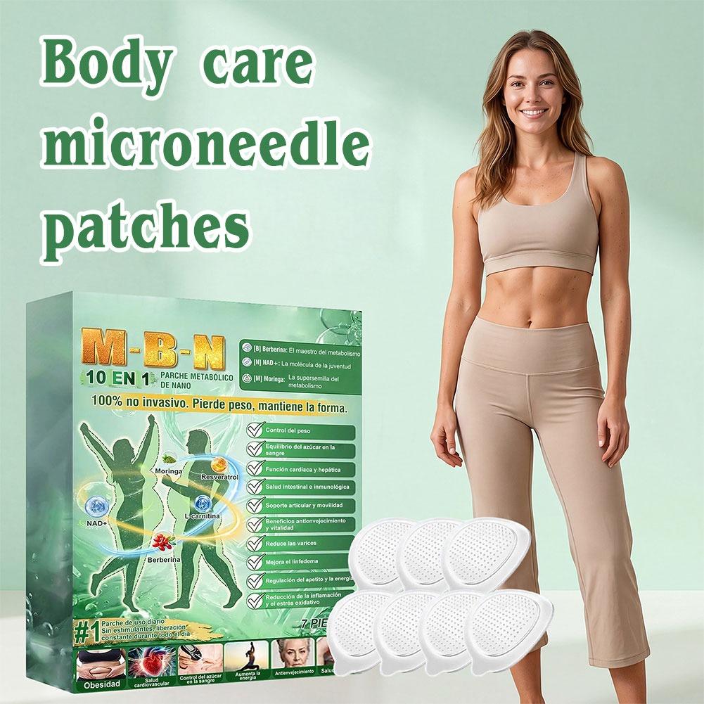 10-in-1 M-B-N  x NAD+ Nano Mic - огляд і ціна Xbody Health & Wellness Wayne Nj