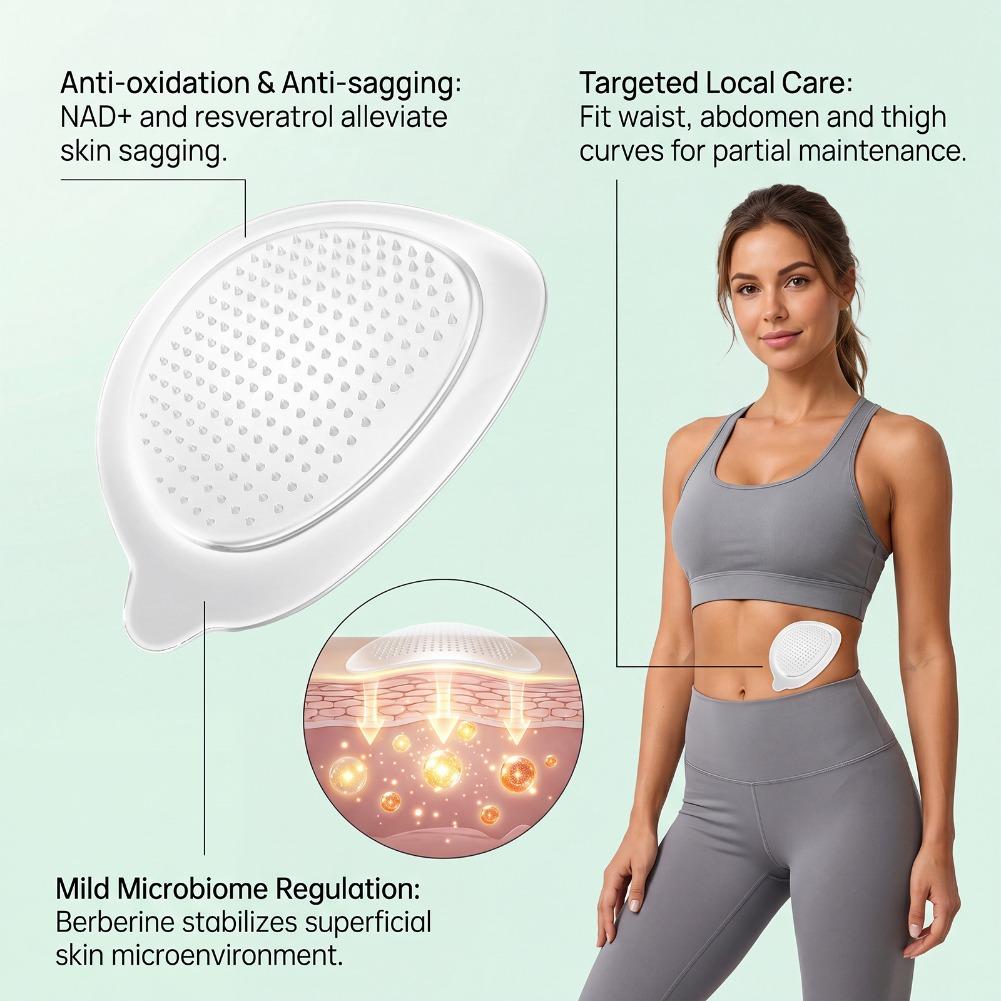 10-in-1 M-B-N  x NAD+ Nano Mic - огляд і ціна Xbody Health & Wellness Wayne Nj