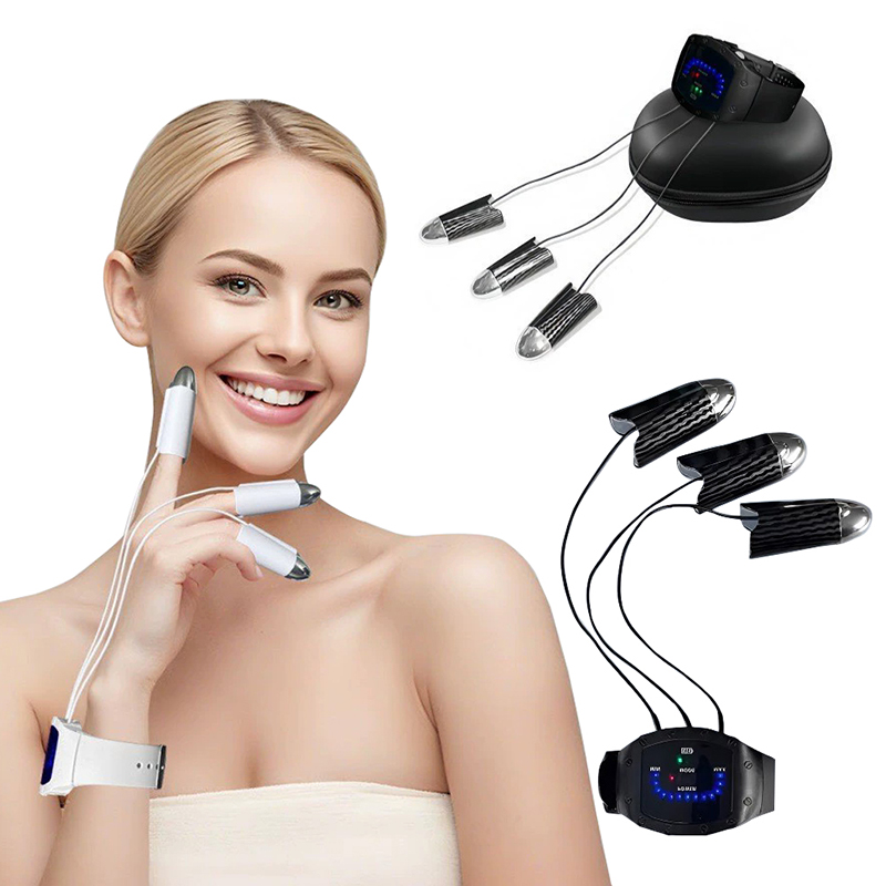 NEW Microcurrent Golden Finger - огляд і ціна Health Wellness Massage