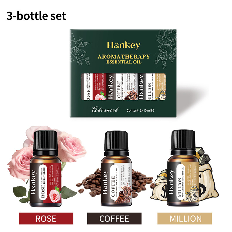 3/5/6pcs 10ml Aromatherapy Ess - огляд і ціна Aromatherapy Diffuser