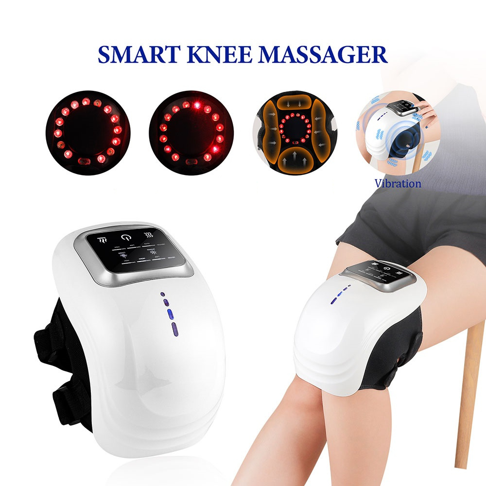 foreverlily Smart Knee Massage - огляд і ціна Health Wellness Massage