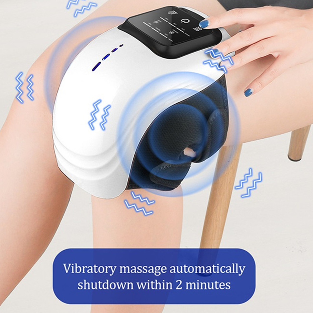 foreverlily Smart Knee Massage - огляд і ціна Health Wellness Massage