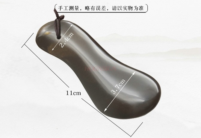 traditional chinese medicine B - огляд і ціна Jade Gua Sha Tool