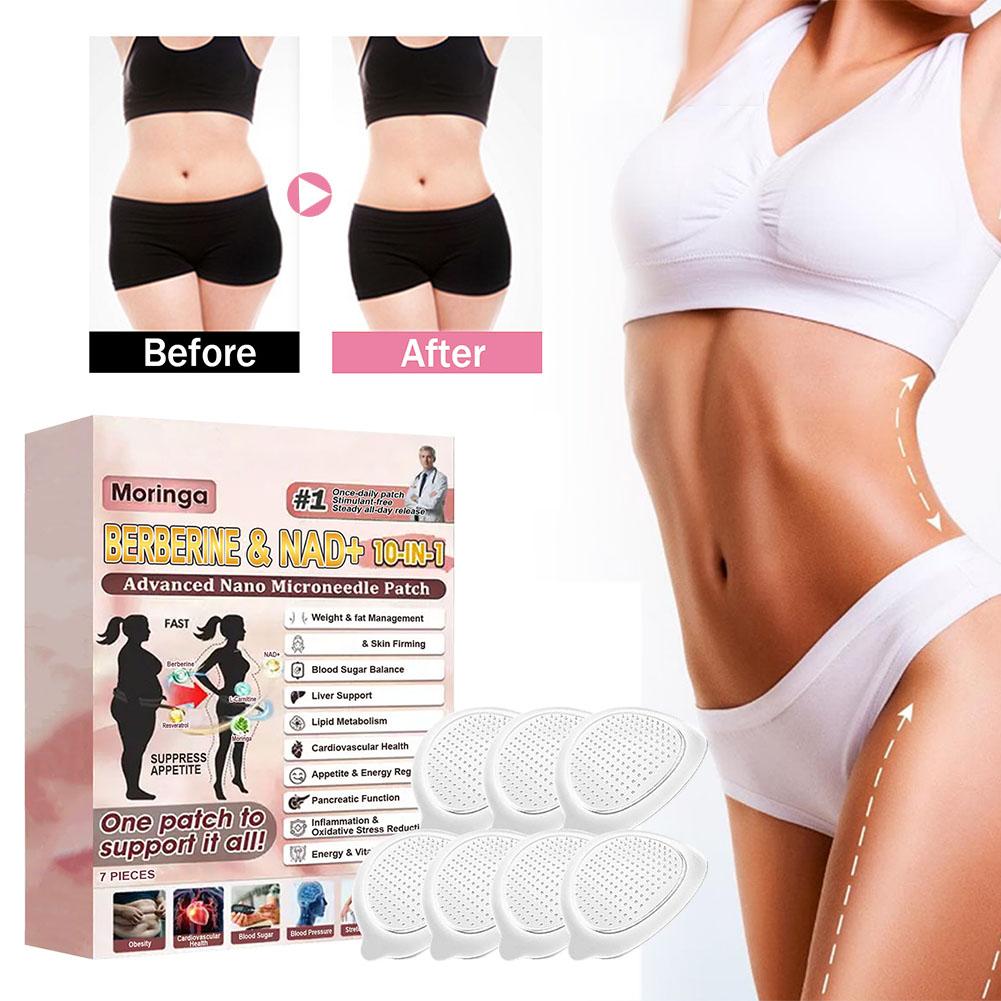 10-in-1 Berberine x NAD+ Nano  - огляд і ціна Xbody Health & Wellness Wayne Nj
