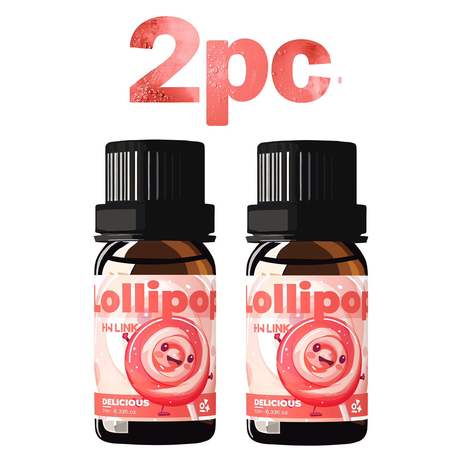 2pc Delicious Essential Oils f - огляд і ціна Aromatherapy Diffuser