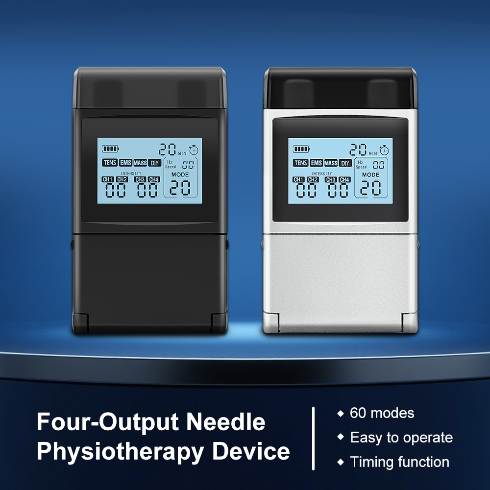 15/48/60 Modes TENS Unit Machi - огляд і ціна Tens Pain Relief Unit
