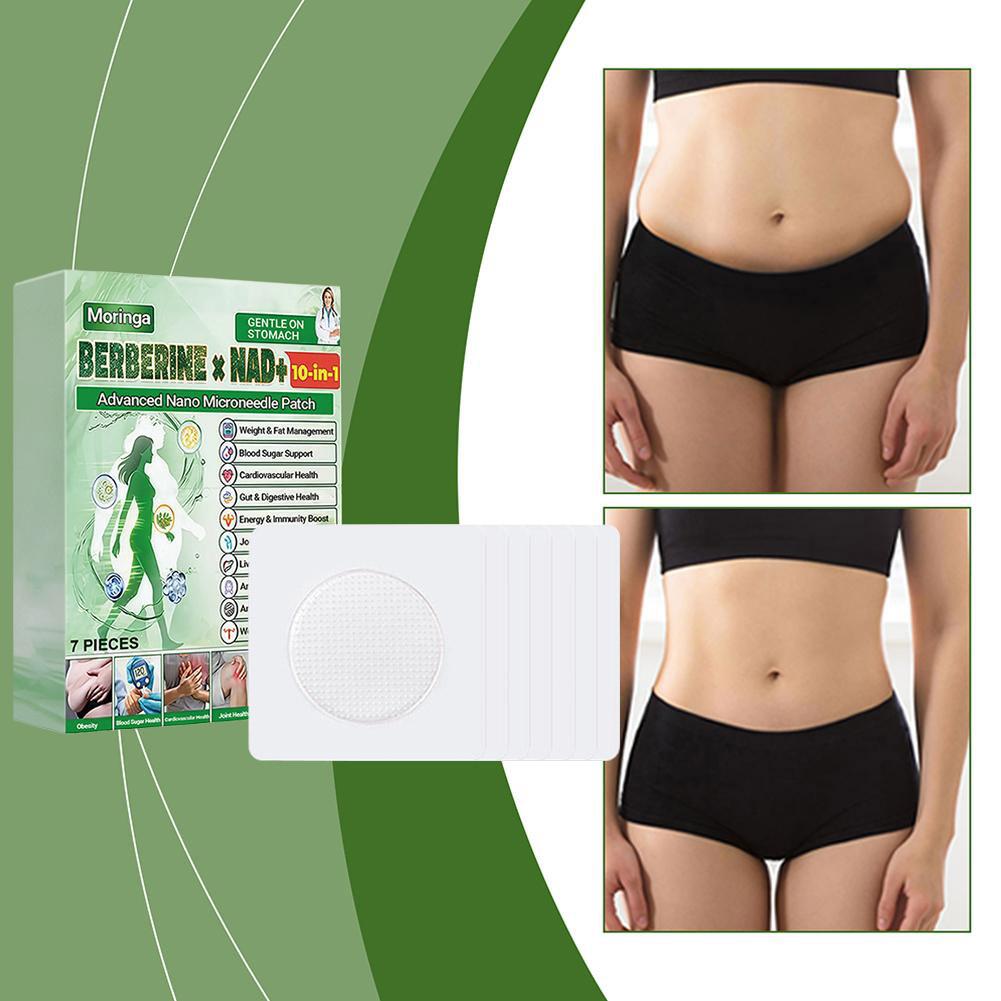 10-in-1 Berberine X NAD+ Weigh - огляд і ціна Xbody Health & Wellness Wayne Nj