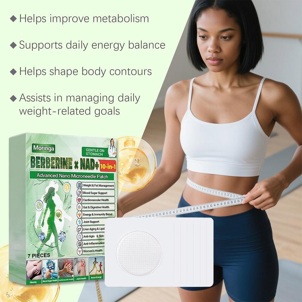 10-in-1 Berberine X NAD+ Weigh - огляд і ціна Xbody Health & Wellness Wayne Nj