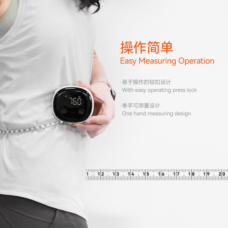 Fitdays Smart Body Tape Measur - огляд і ціна Xbody Health & Wellness Wayne Nj