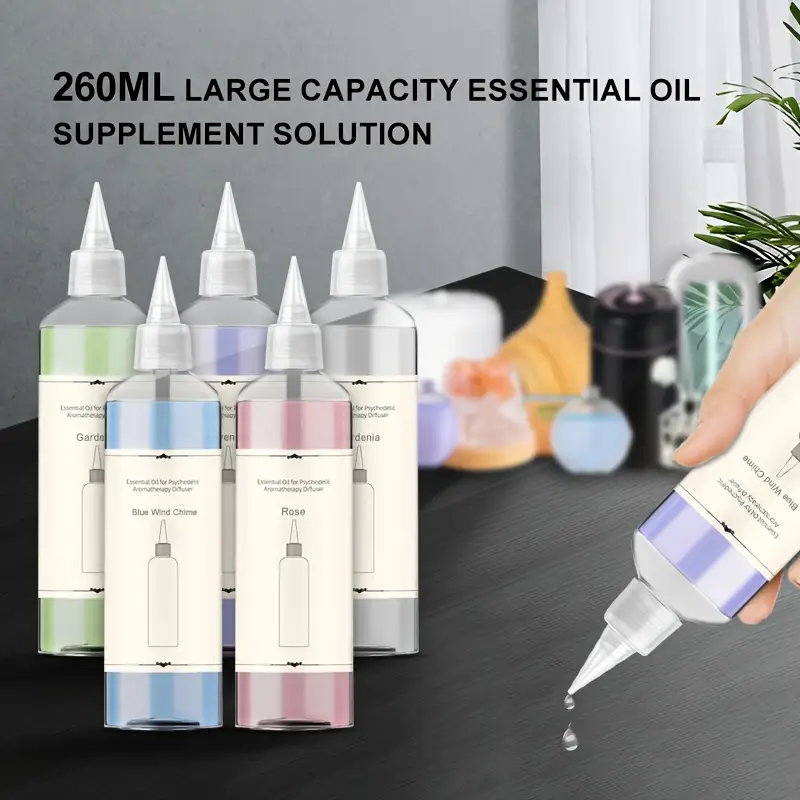 260ml Large Capacity Aromather - огляд і ціна Aromatherapy Diffuser