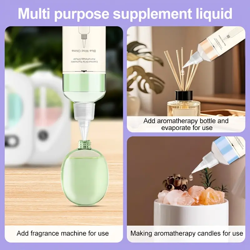 260ml Large Capacity Aromather - огляд і ціна Aromatherapy Diffuser