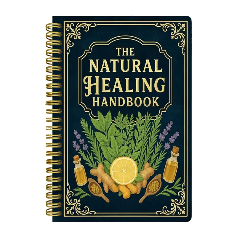 Natural Therapy Handbook, an E - огляд і ціна Health & Wellness Japan