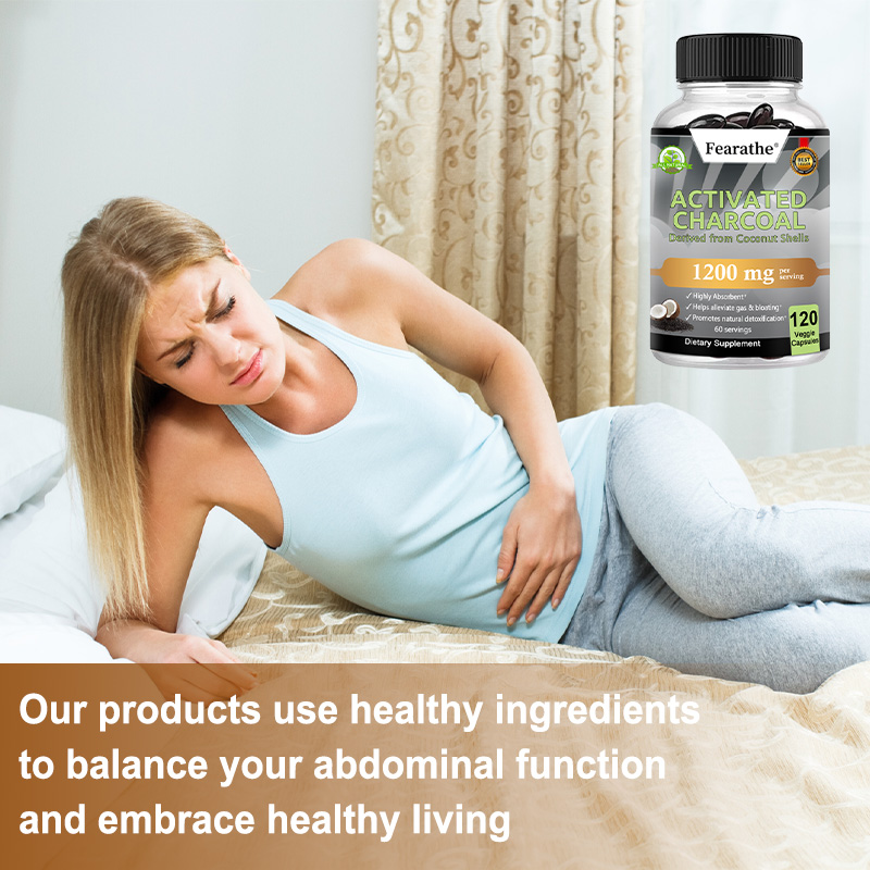 Activated Charcoal Capsules, C - огляд і ціна Health Wellness Activities