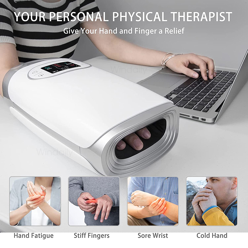2025 Electric Wireless Hand Ma - огляд і ціна Health Wellness Massage