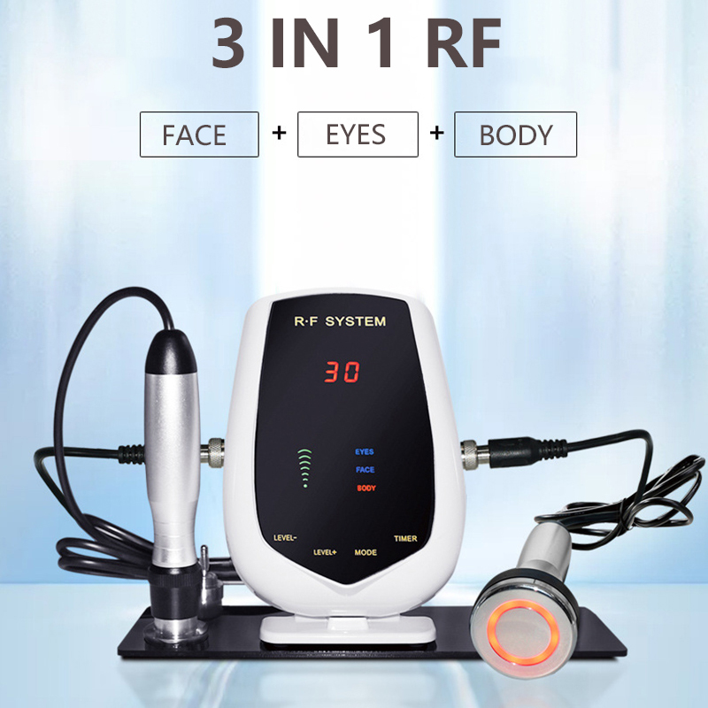 5MHz Radio Frequency RF Liftin - огляд і ціна Health Wellness Massage