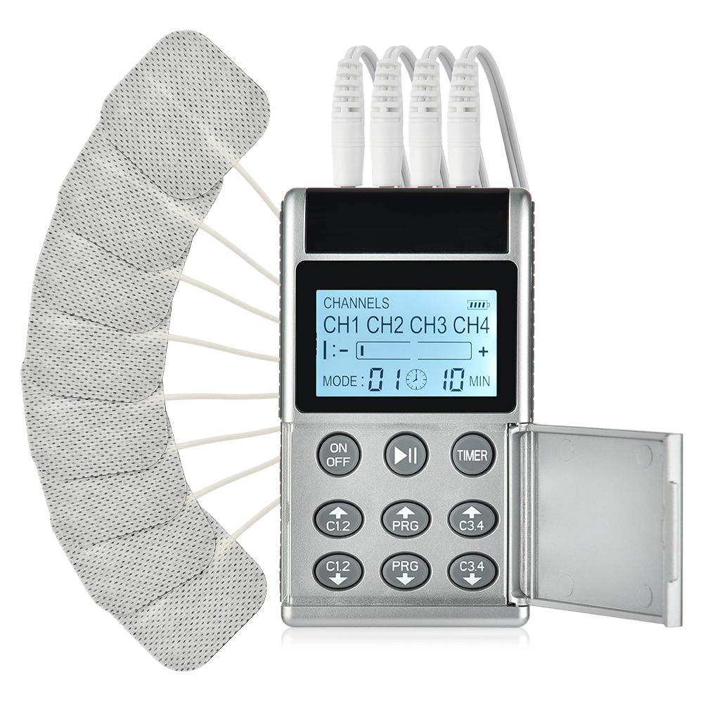 8 Electrode Pads 15 Mode Healt - огляд і ціна Tens Pain Relief Unit