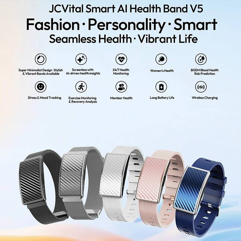 Slim Smart Health Strap, Affor - огляд і ціна Health Wellness Activities