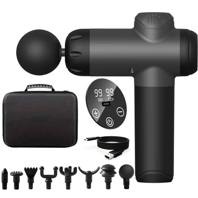 99 Level Massage Gun Fascia De - огляд і ціна Health Wellness Massage