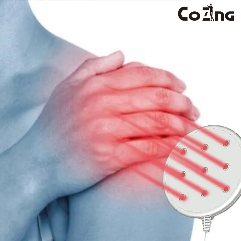 Portable TENS Unit Muscle Ther - огляд і ціна Tens Pain Relief Unit