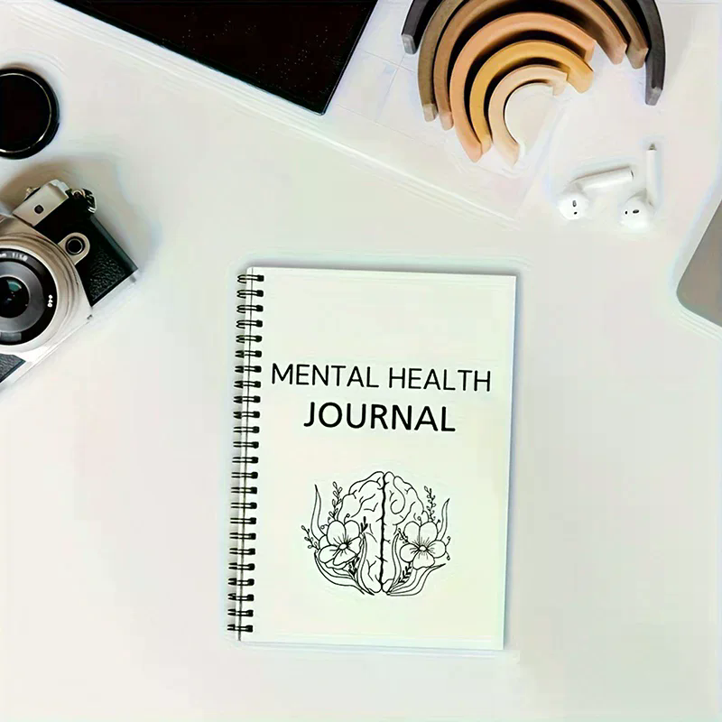 Mental Health Journal ,Mental  - огляд і ціна Health Wellness Mental Health