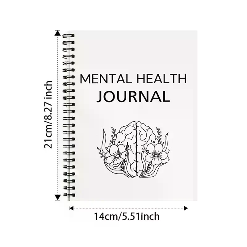 Mental Health Journal ,Mental  - огляд і ціна Health Wellness Mental Health