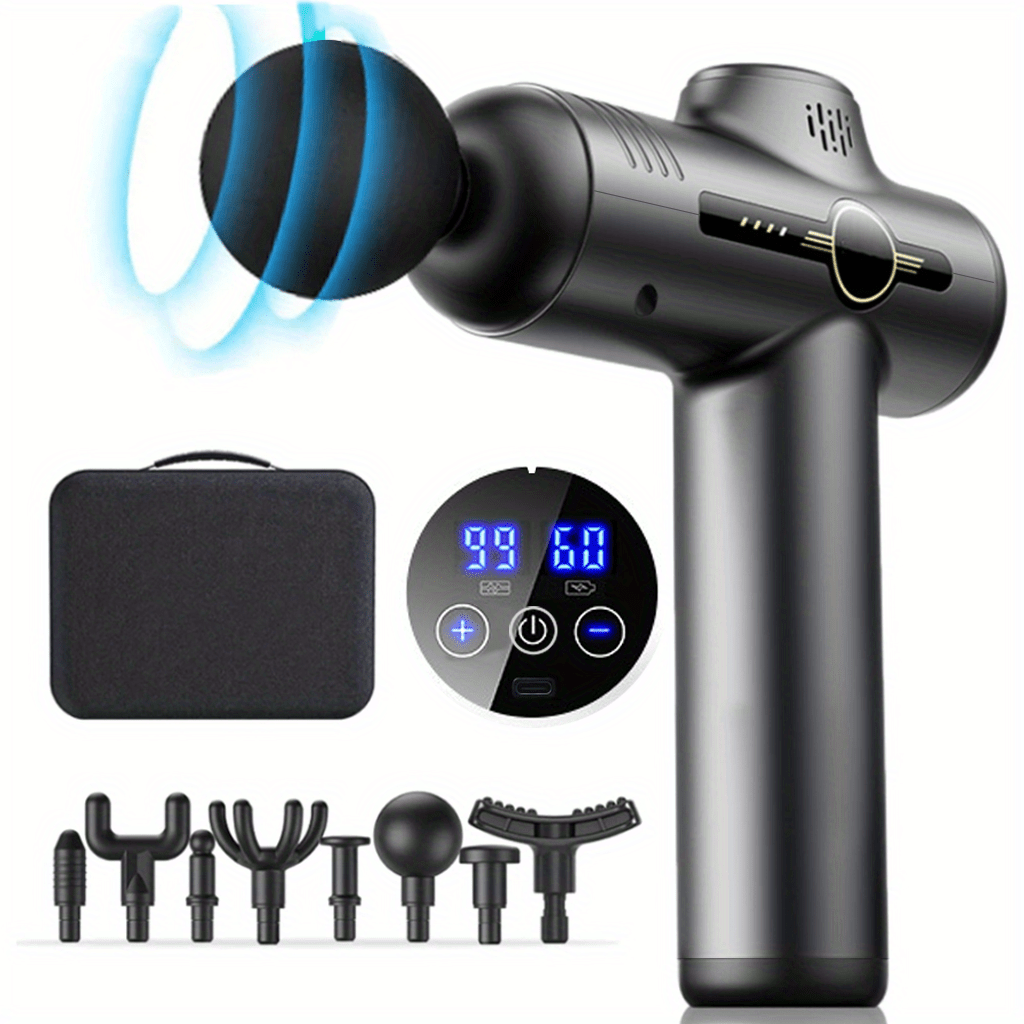 99 Level Massage Gun Fascia De - огляд і ціна Health Wellness Massage