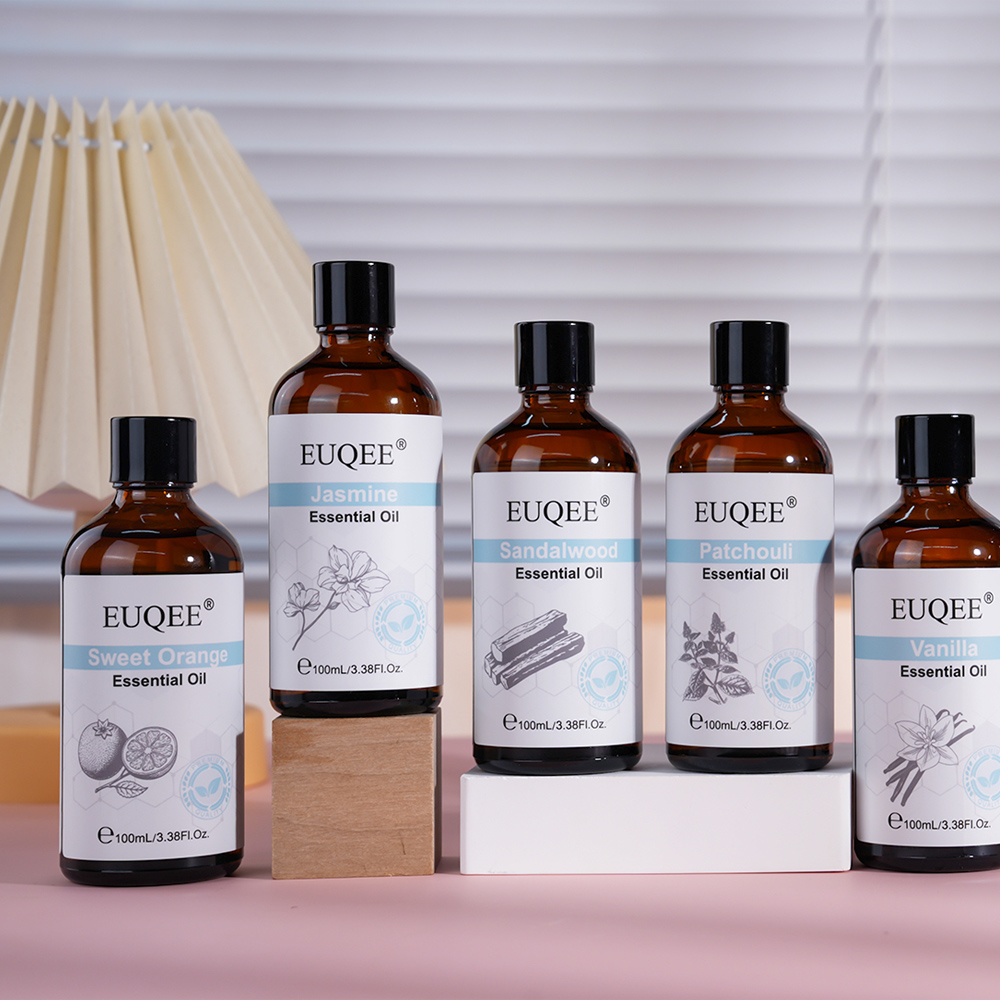 30ml 100ml Pure Natural Essent - огляд і ціна Aromatherapy Diffuser