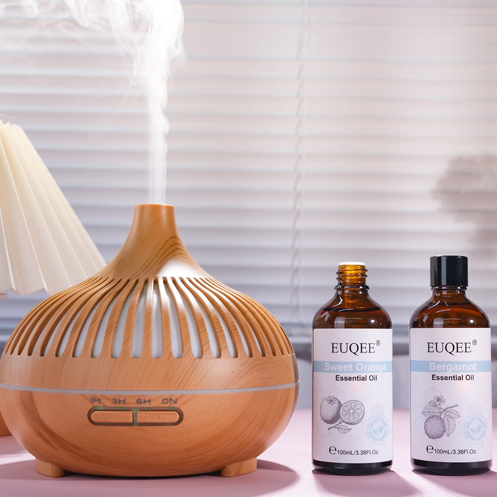 30ml 100ml Pure Natural Essent - огляд і ціна Aromatherapy Diffuser