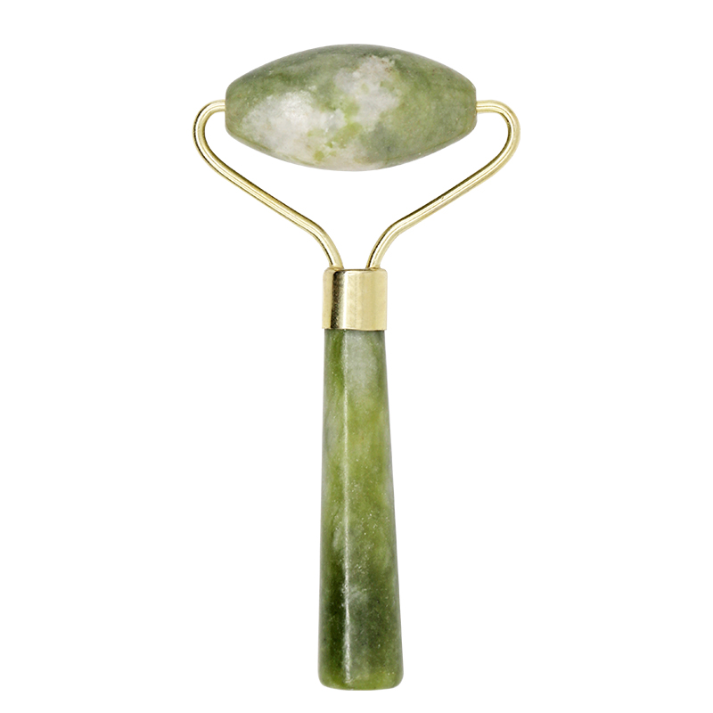 Natural Jade Roller Face Gua S - огляд і ціна Jade Gua Sha Tool