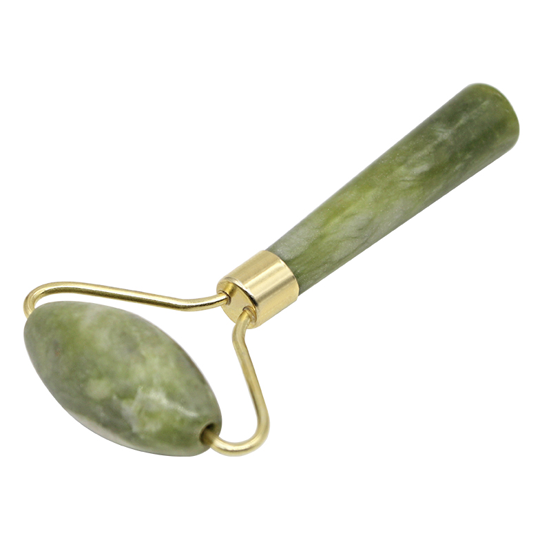 Natural Jade Roller Face Gua S - огляд і ціна Jade Gua Sha Tool
