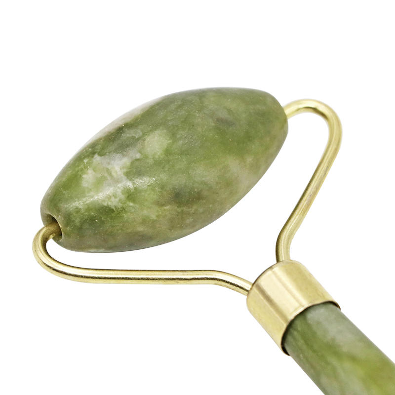 Natural Jade Roller Face Gua S - огляд і ціна Jade Gua Sha Tool