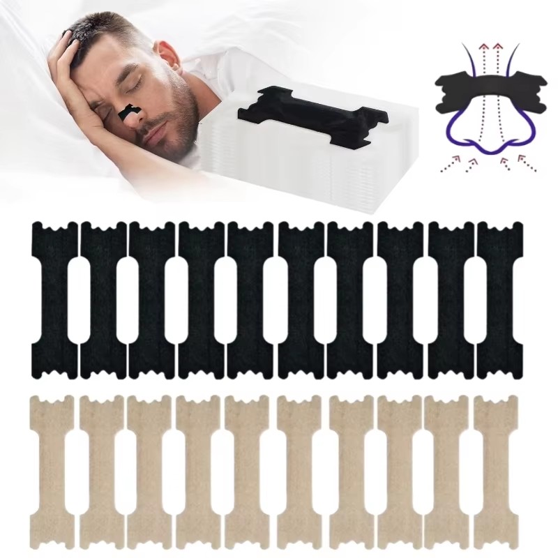 10-100pcs Anti-snoring Strips  - огляд і ціна Health & Wellness Japan