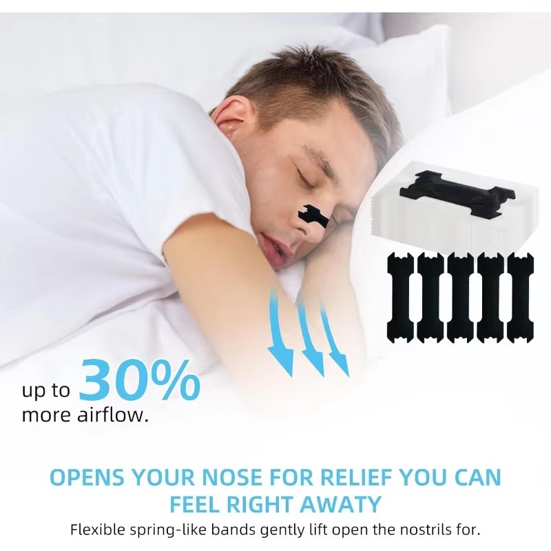 10-100pcs Anti-snoring Strips  - огляд і ціна Health & Wellness Japan