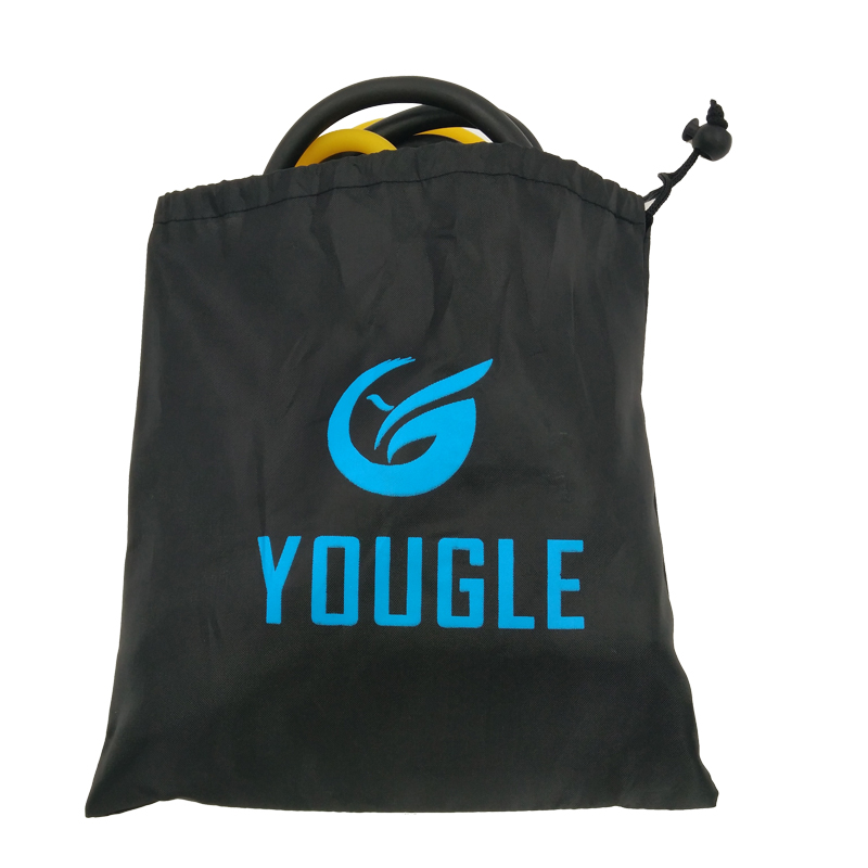 YOUGLE 11pcs/set Pull Rope Fit - огляд і ціна Resistance Tube Set