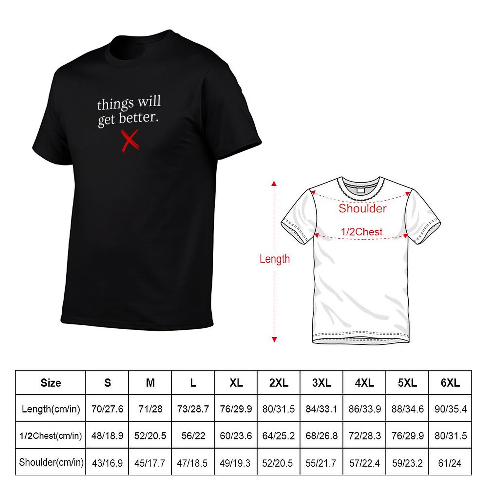 Wellness X -Things Will Get Be - огляд і ціна Health Wellness Mental Health