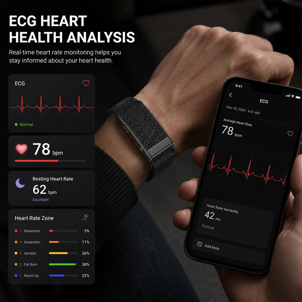 2026 New Screenless Smart Heal - огляд і ціна Health Wellness Activities