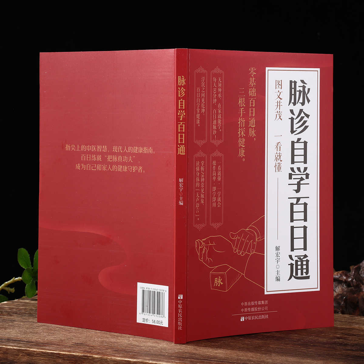 Pulse Diagnosis Self Study Hun - огляд і ціна Health & Wellness Japan