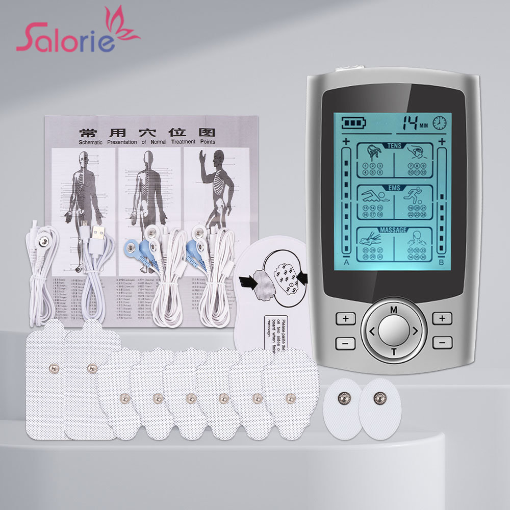 Electric Tens Unit Slimming 36 - огляд і ціна Tens Pain Relief Unit