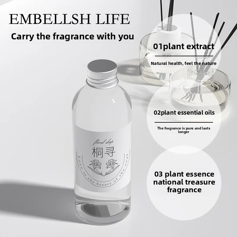 500ml/200ml For Aromatic Diffu - огляд і ціна Aromatherapy Diffuser