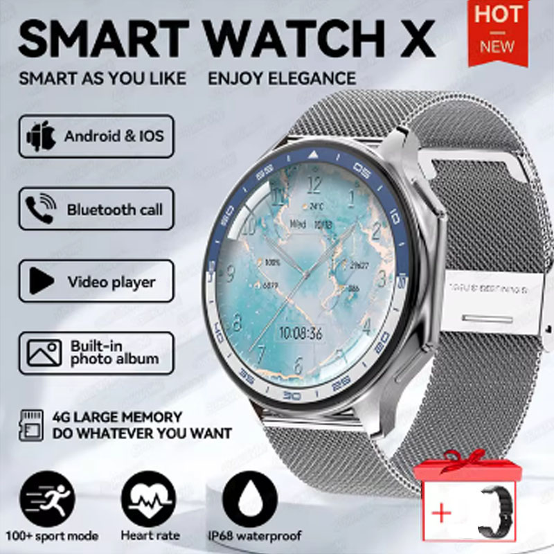 1.43 inch Big Screen Men Women - огляд і ціна Xbody Health & Wellness Wayne Nj